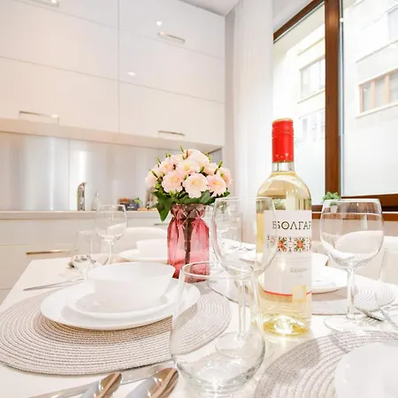 Apartamento Will New Modern & Spacious Apt!