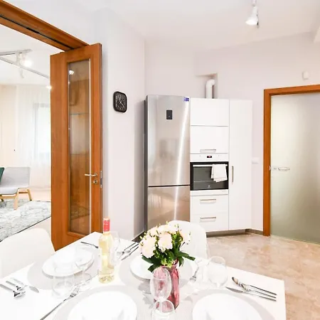 Apartamento Will New Modern & Spacious Apt! *