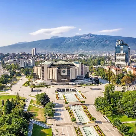 Lejlighed Will New Modern & Spacious Apt! Sofia
