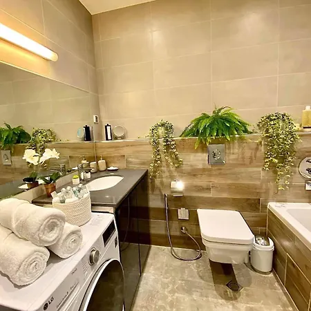 Appartamento Will New Modern & Spacious Apt!