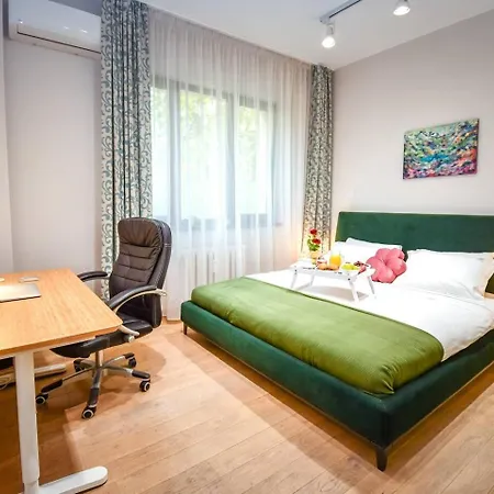 Appartamento Will New Modern & Spacious Apt! Sofia